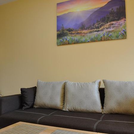 Apartamenty Carpe Diem Kościelisko Dış mekan fotoğraf