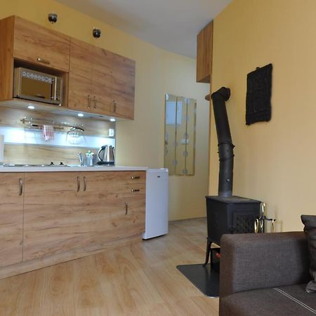 Apartamenty Carpe Diem Kościelisko Dış mekan fotoğraf