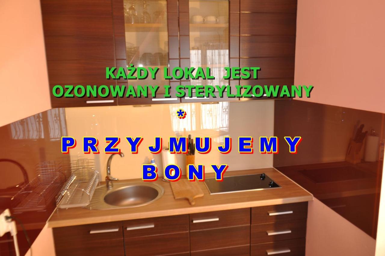 Apartamenty Carpe Diem Kościelisko Dış mekan fotoğraf