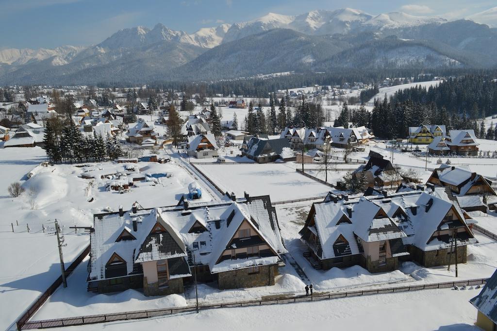 Apartamenty Carpe Diem Kościelisko Dış mekan fotoğraf