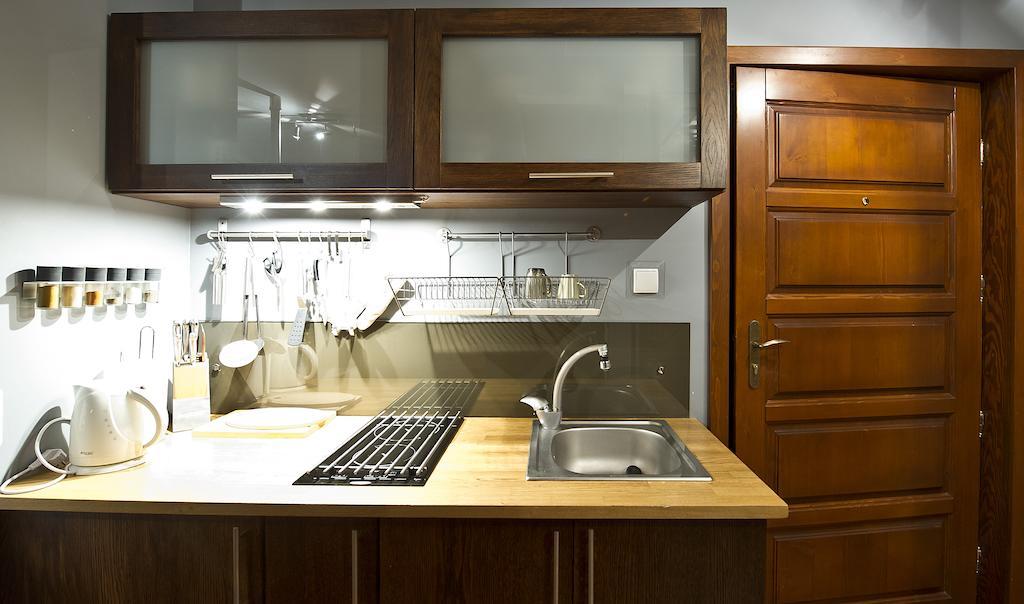 Apartamenty Carpe Diem Kościelisko Dış mekan fotoğraf