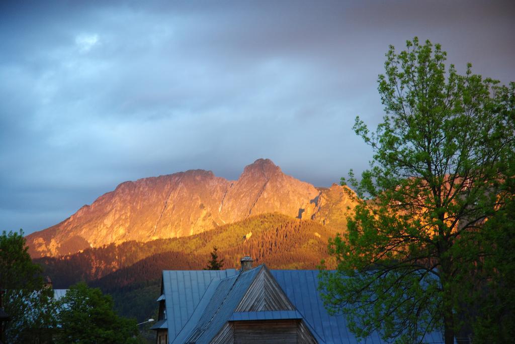 Apartamenty Carpe Diem Kościelisko Dış mekan fotoğraf