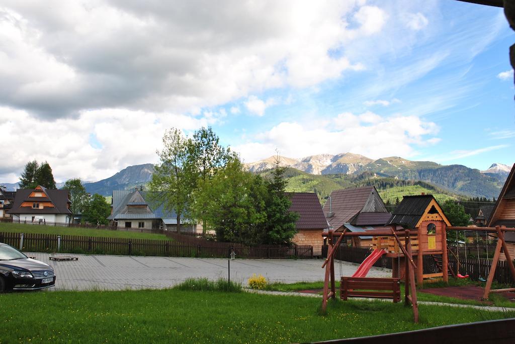 Apartamenty Carpe Diem Kościelisko Dış mekan fotoğraf