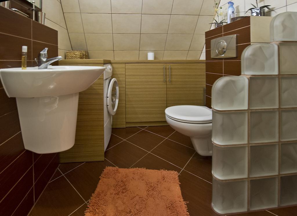 Apartamenty Carpe Diem Kościelisko Oda fotoğraf