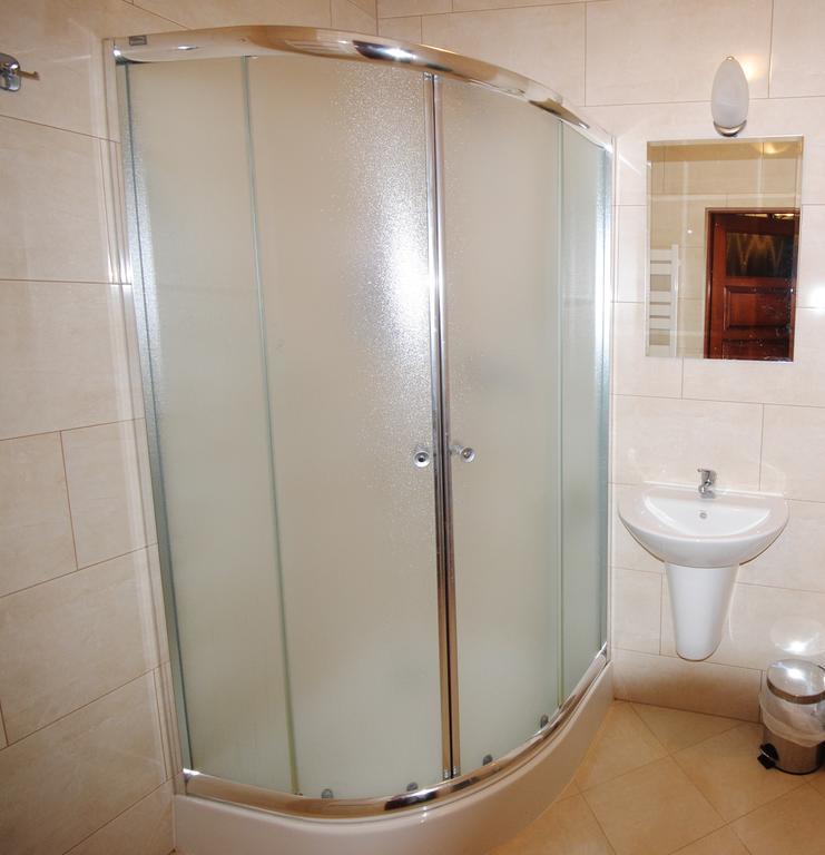 Apartamenty Carpe Diem Kościelisko Dış mekan fotoğraf