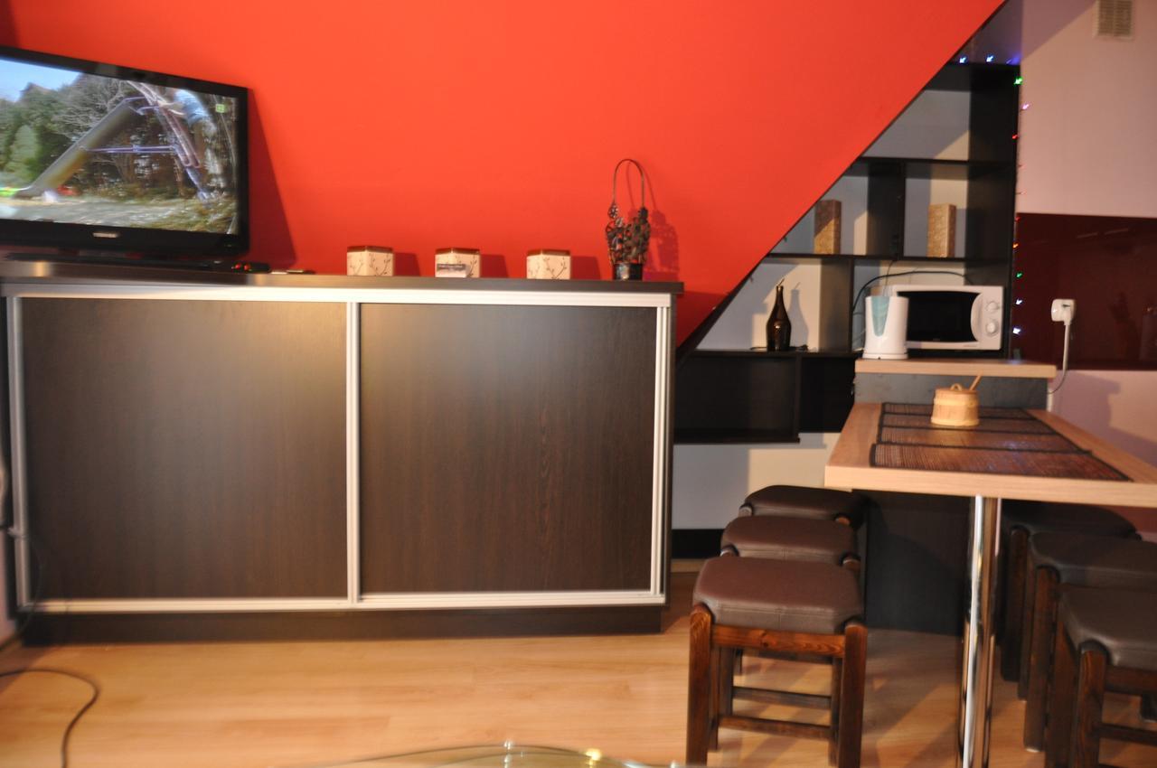 Apartamenty Carpe Diem Kościelisko Dış mekan fotoğraf