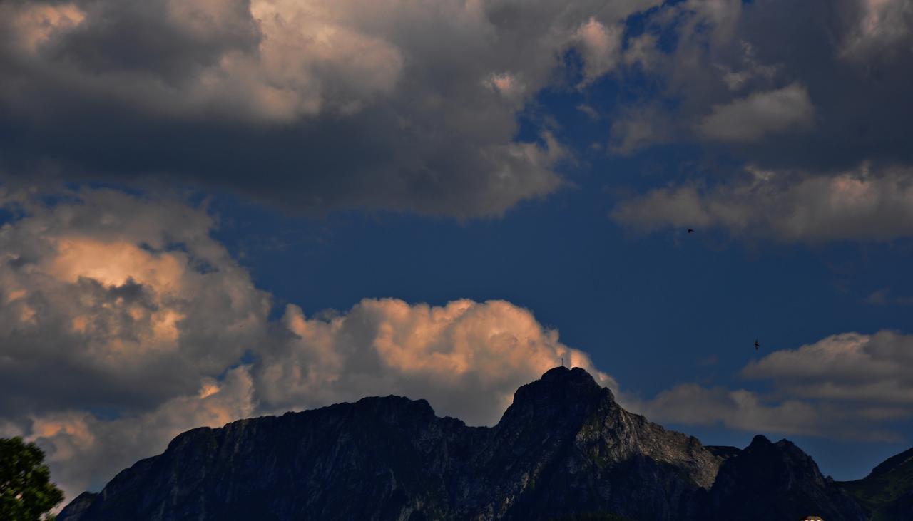 Apartamenty Carpe Diem Kościelisko Dış mekan fotoğraf