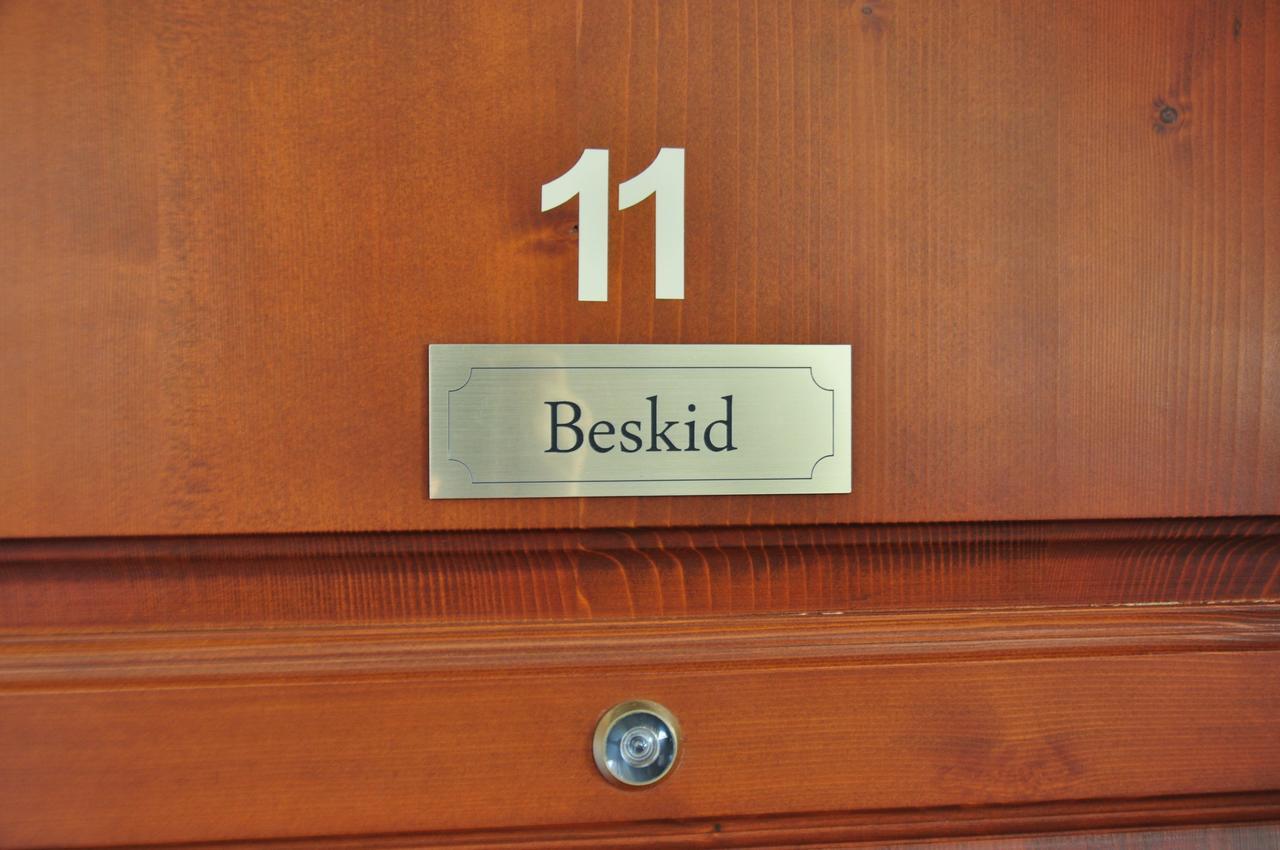 Apartamenty Carpe Diem Kościelisko Dış mekan fotoğraf