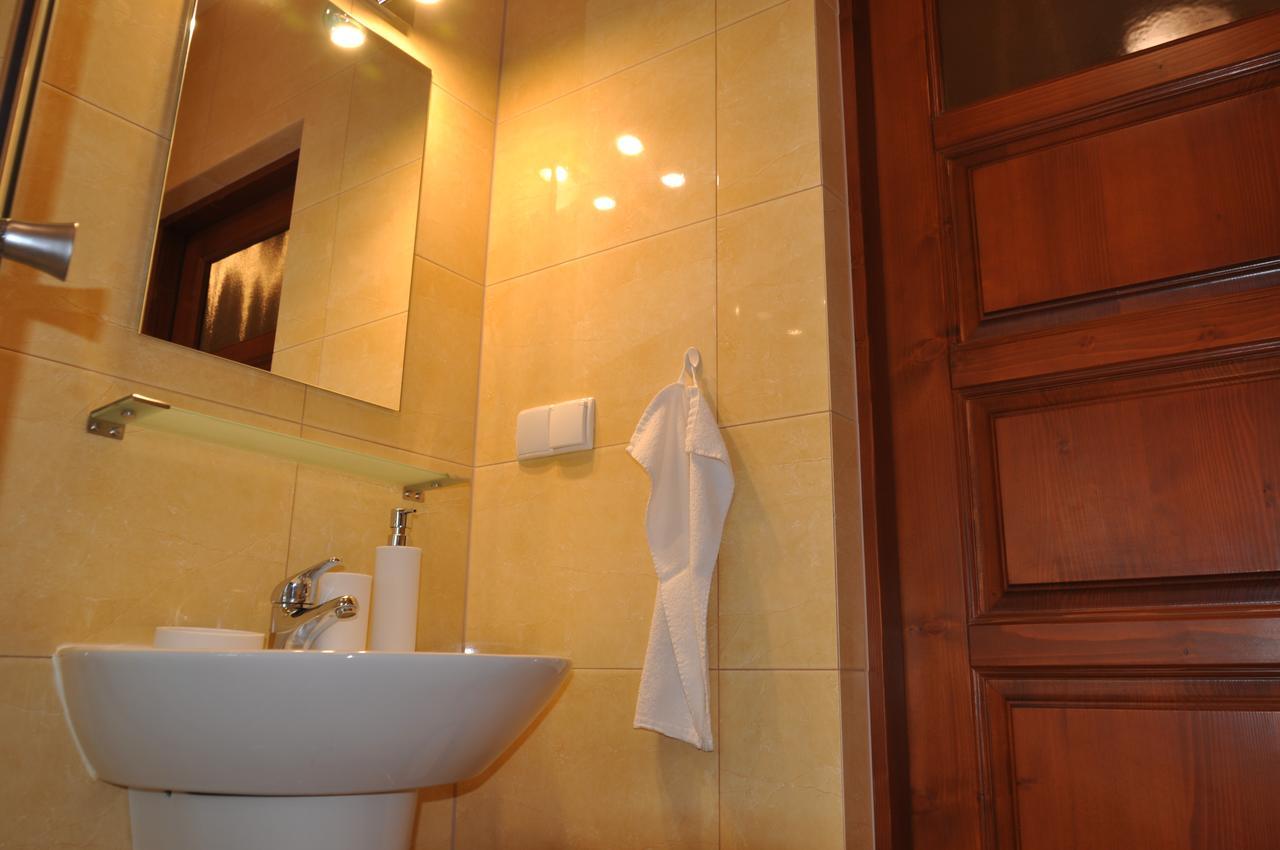 Apartamenty Carpe Diem Kościelisko Dış mekan fotoğraf