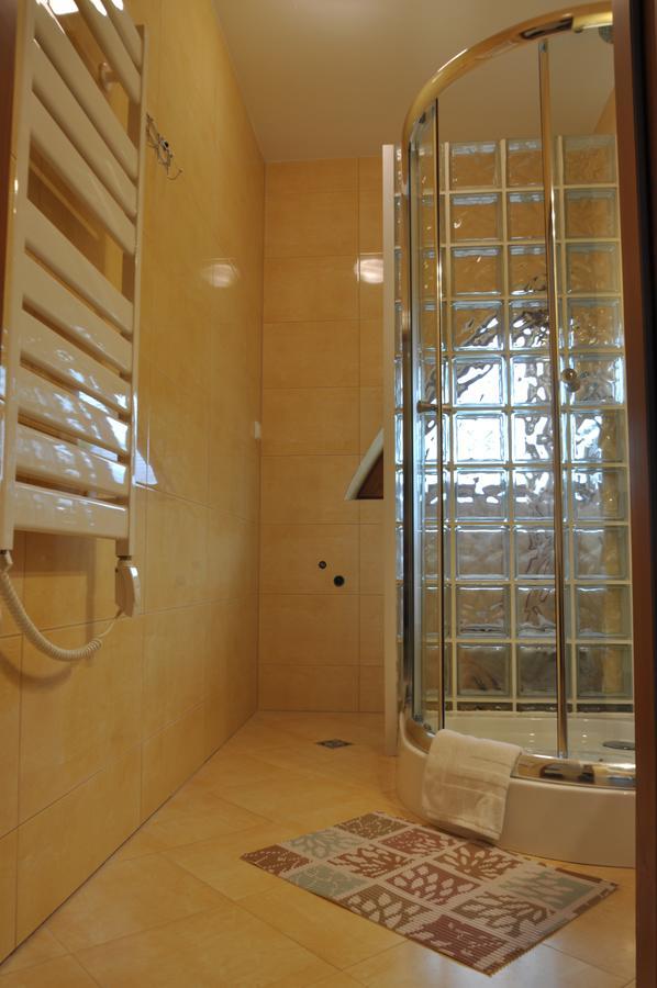 Apartamenty Carpe Diem Kościelisko Dış mekan fotoğraf