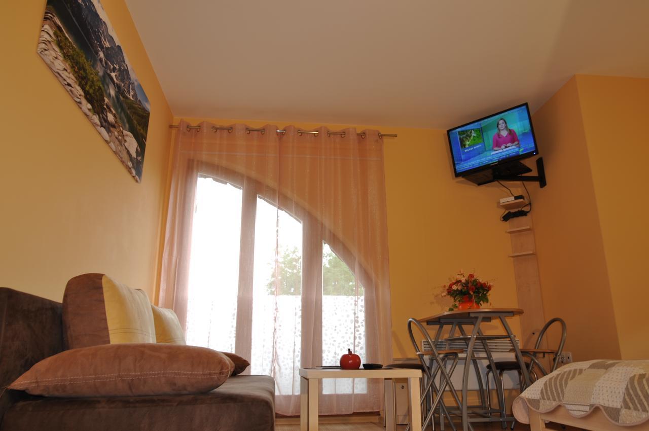 Apartamenty Carpe Diem Kościelisko Dış mekan fotoğraf