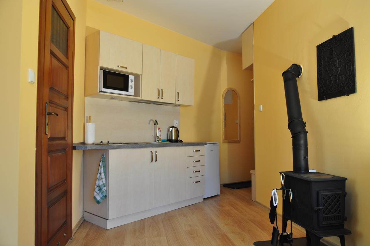 Apartamenty Carpe Diem Kościelisko Dış mekan fotoğraf
