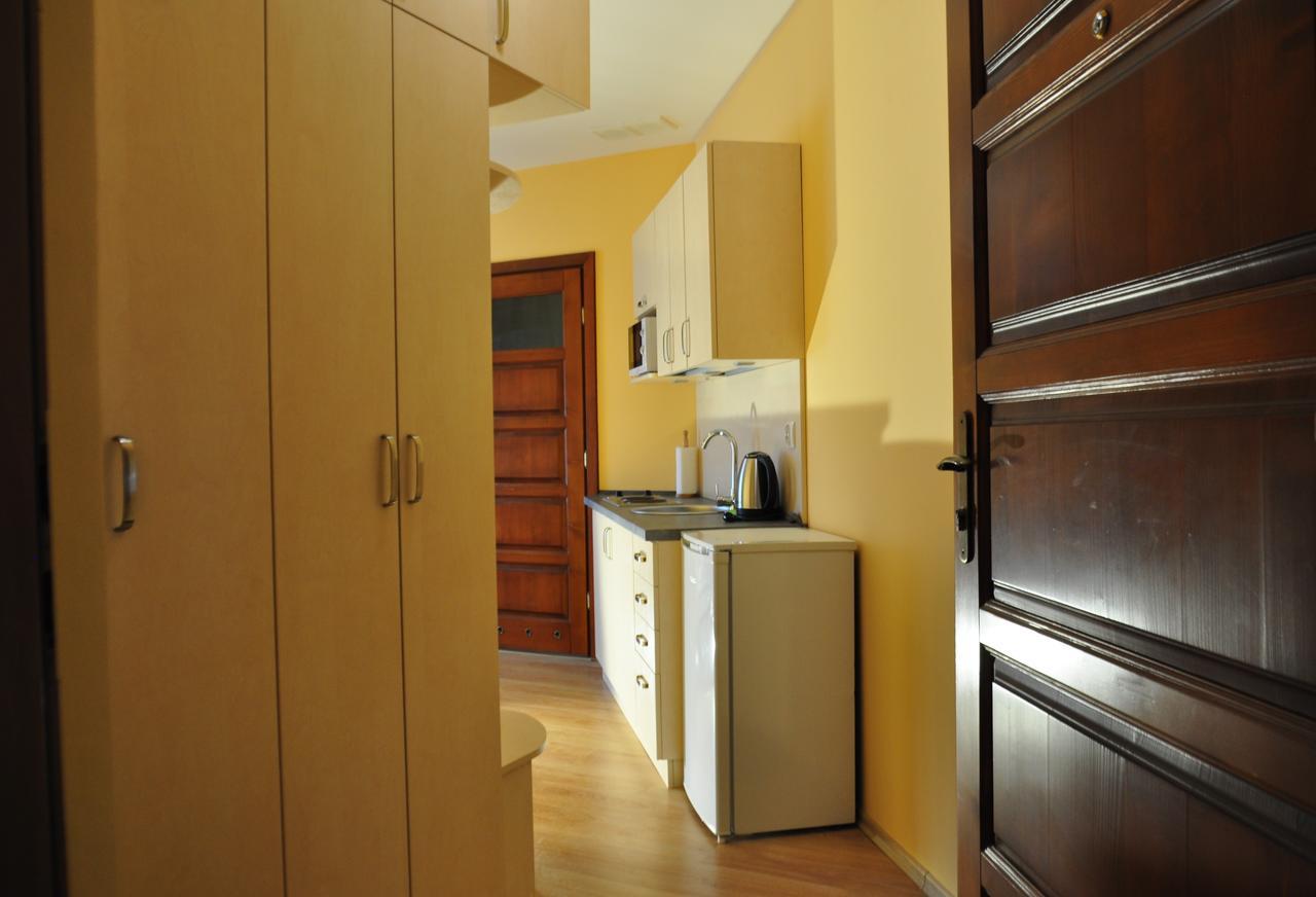 Apartamenty Carpe Diem Kościelisko Dış mekan fotoğraf