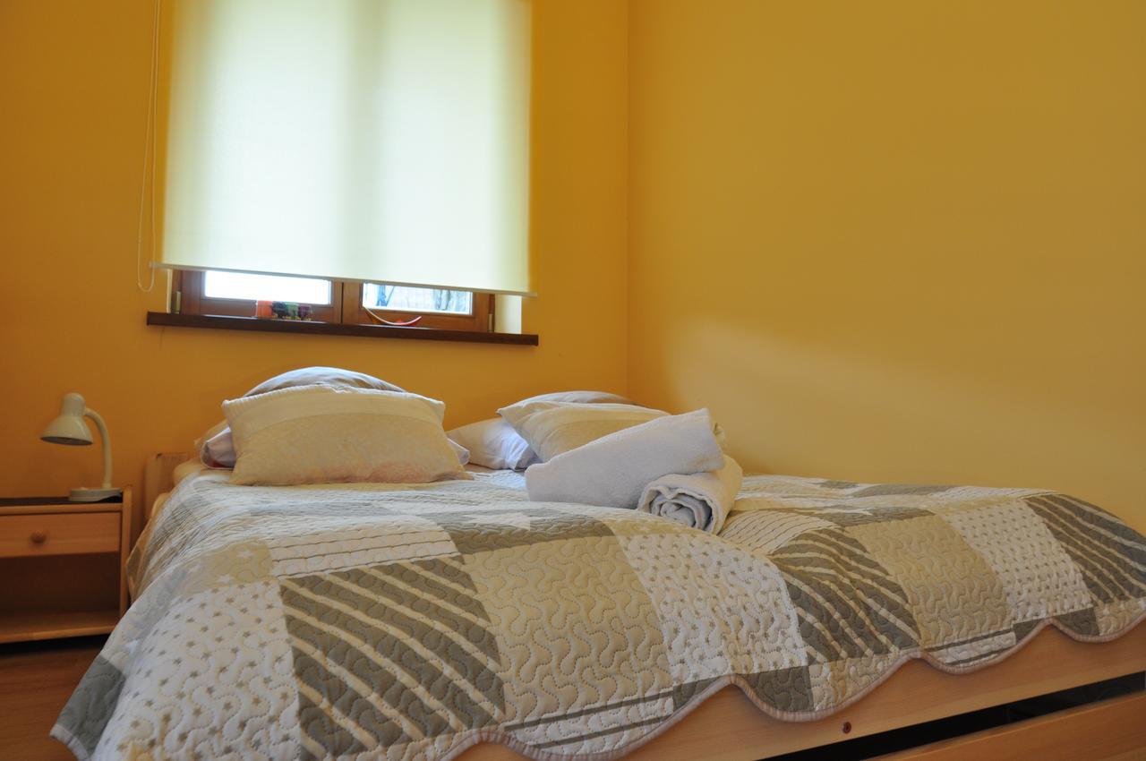 Apartamenty Carpe Diem Kościelisko Dış mekan fotoğraf