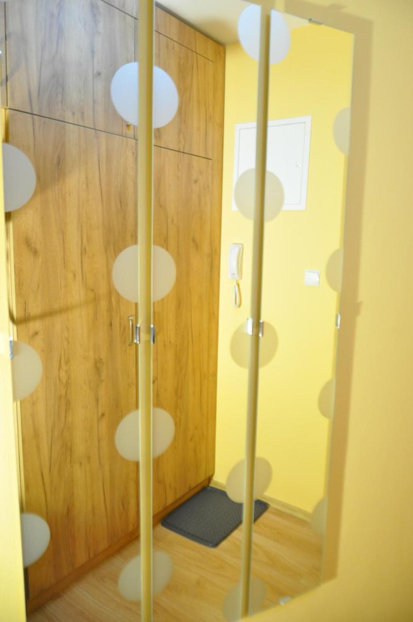 Apartamenty Carpe Diem Kościelisko Dış mekan fotoğraf