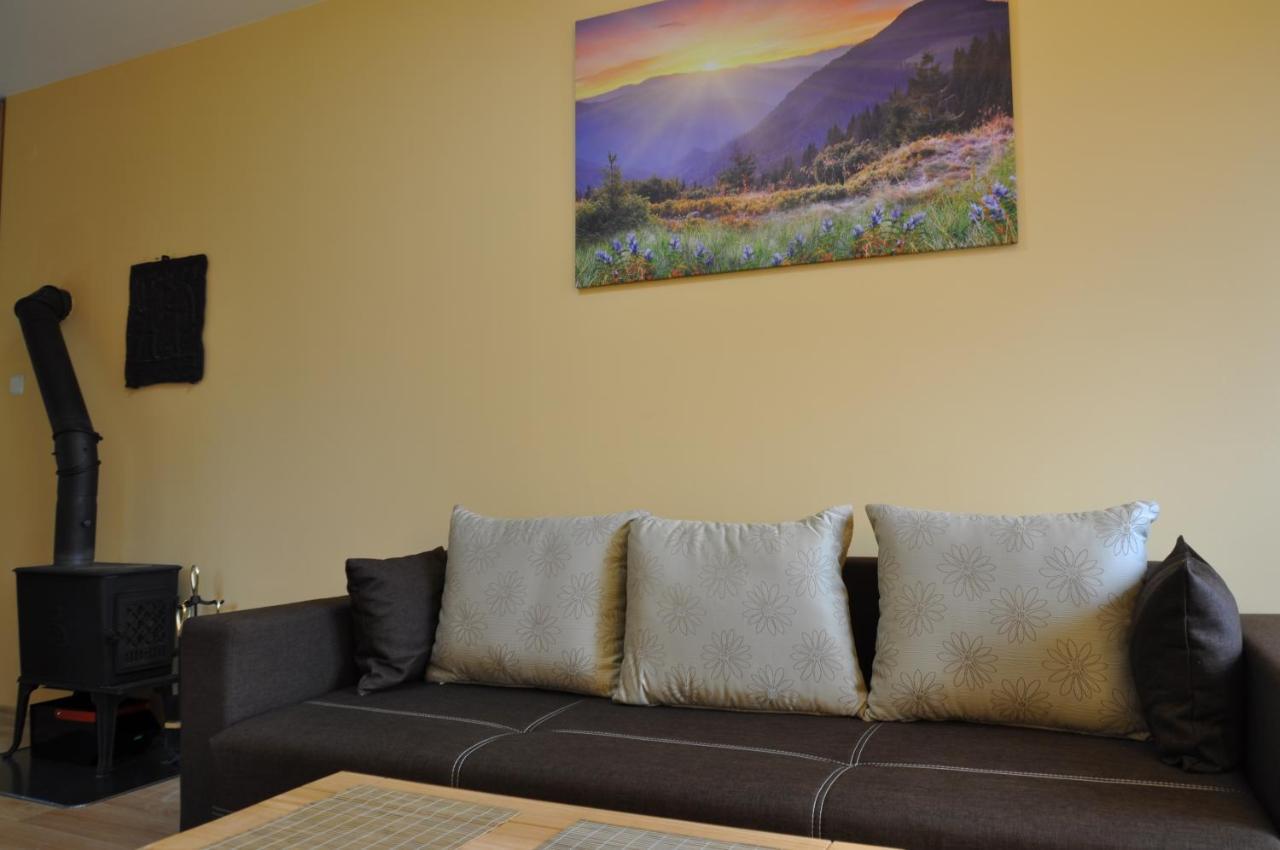 Apartamenty Carpe Diem Kościelisko Dış mekan fotoğraf