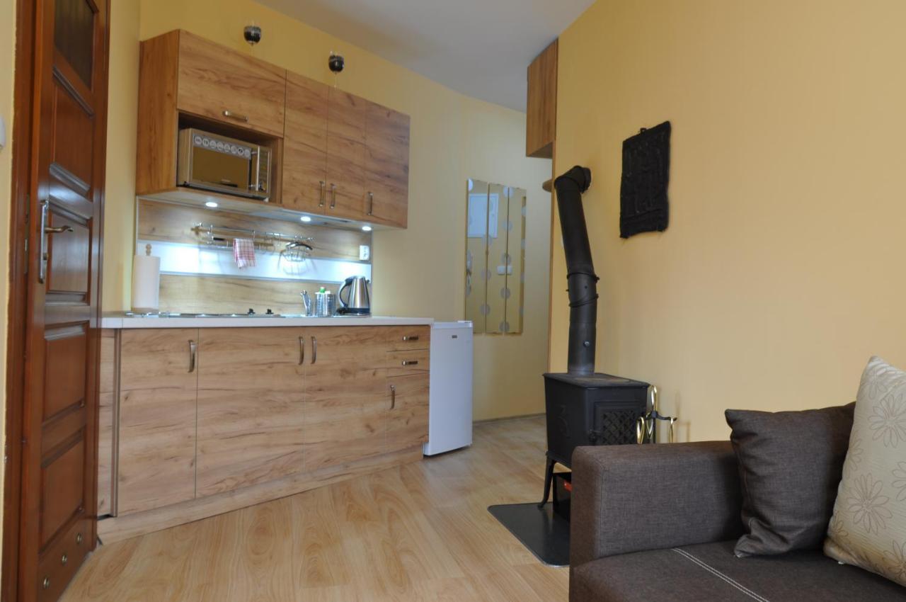 Apartamenty Carpe Diem Kościelisko Dış mekan fotoğraf