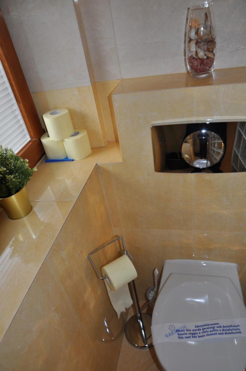 Apartamenty Carpe Diem Kościelisko Dış mekan fotoğraf