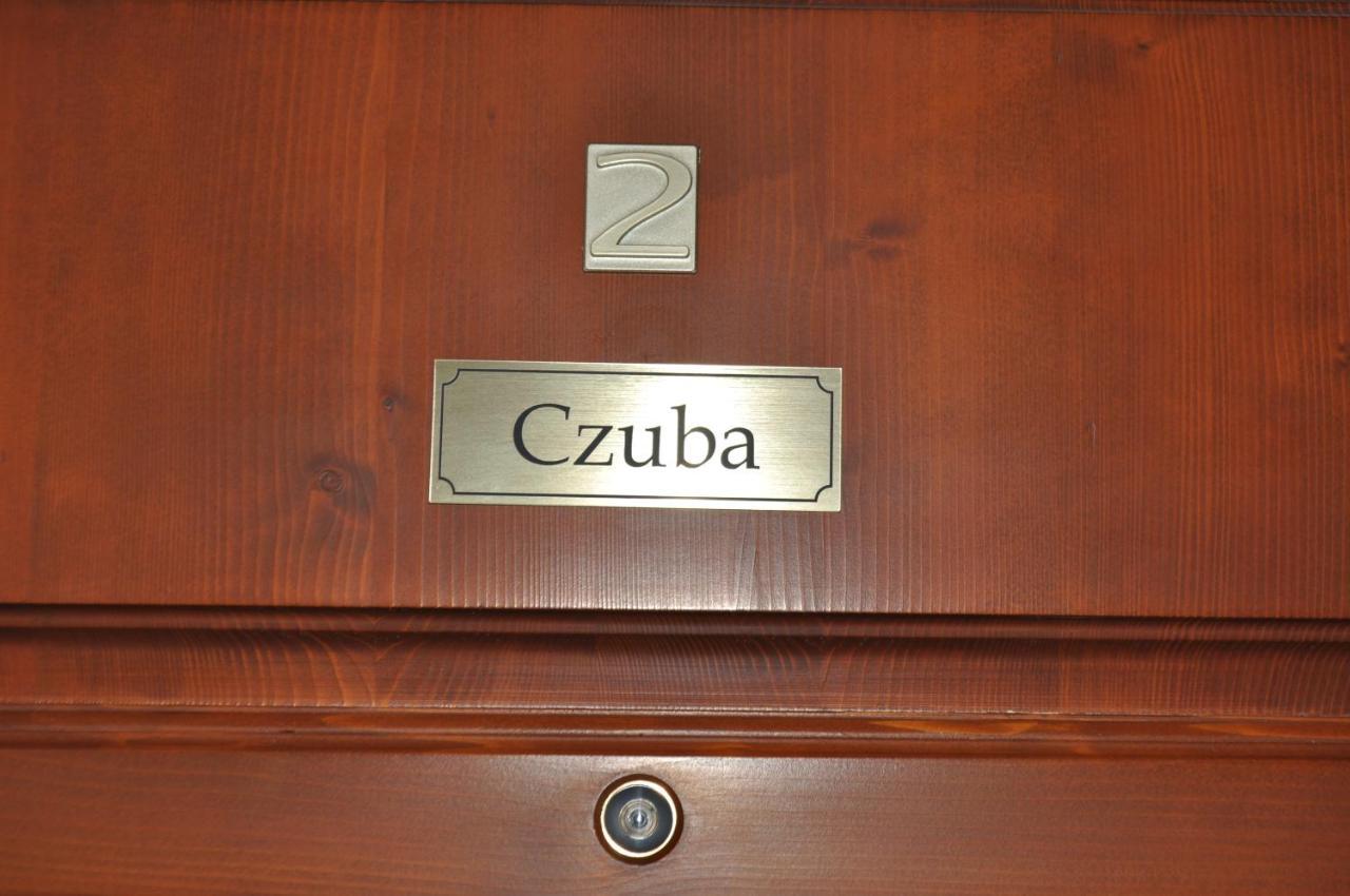 Apartamenty Carpe Diem Kościelisko Dış mekan fotoğraf