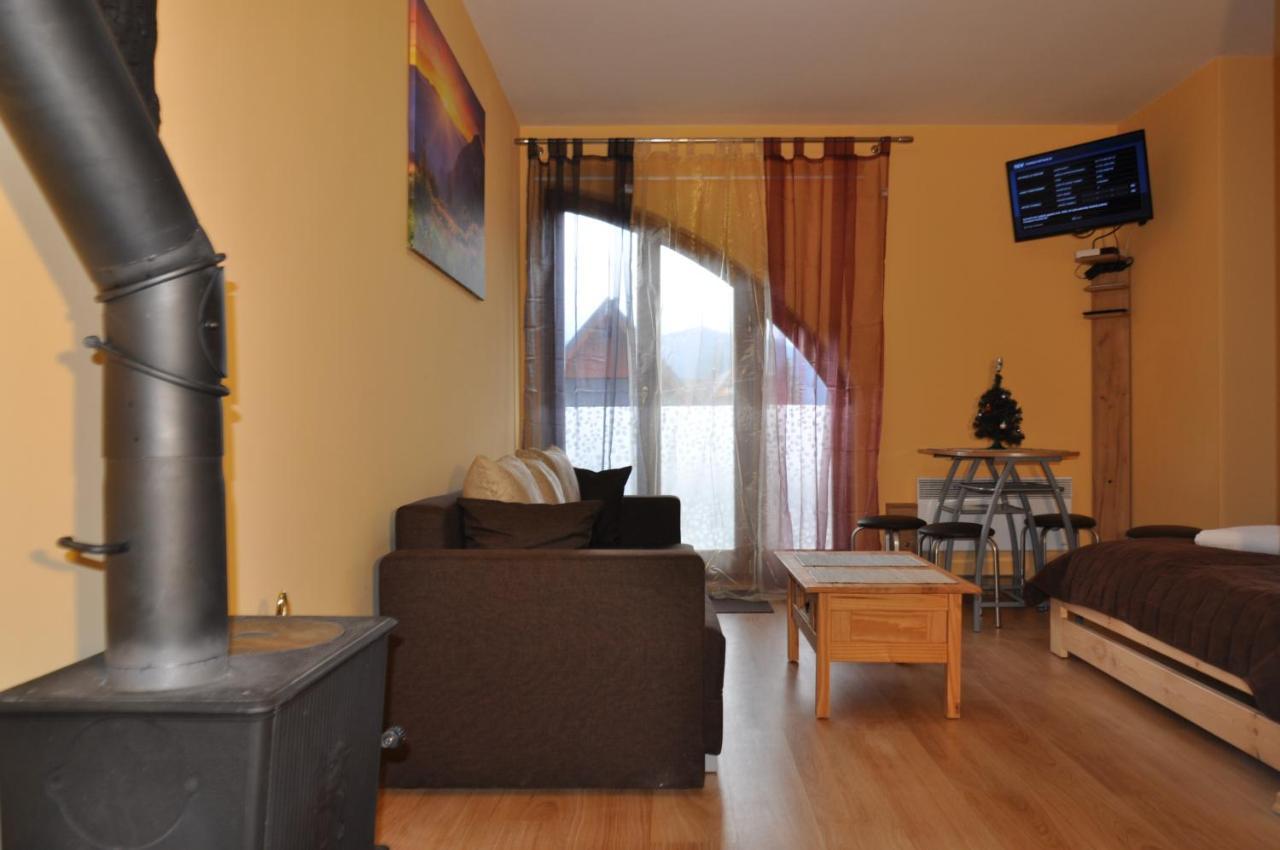 Apartamenty Carpe Diem Kościelisko Dış mekan fotoğraf