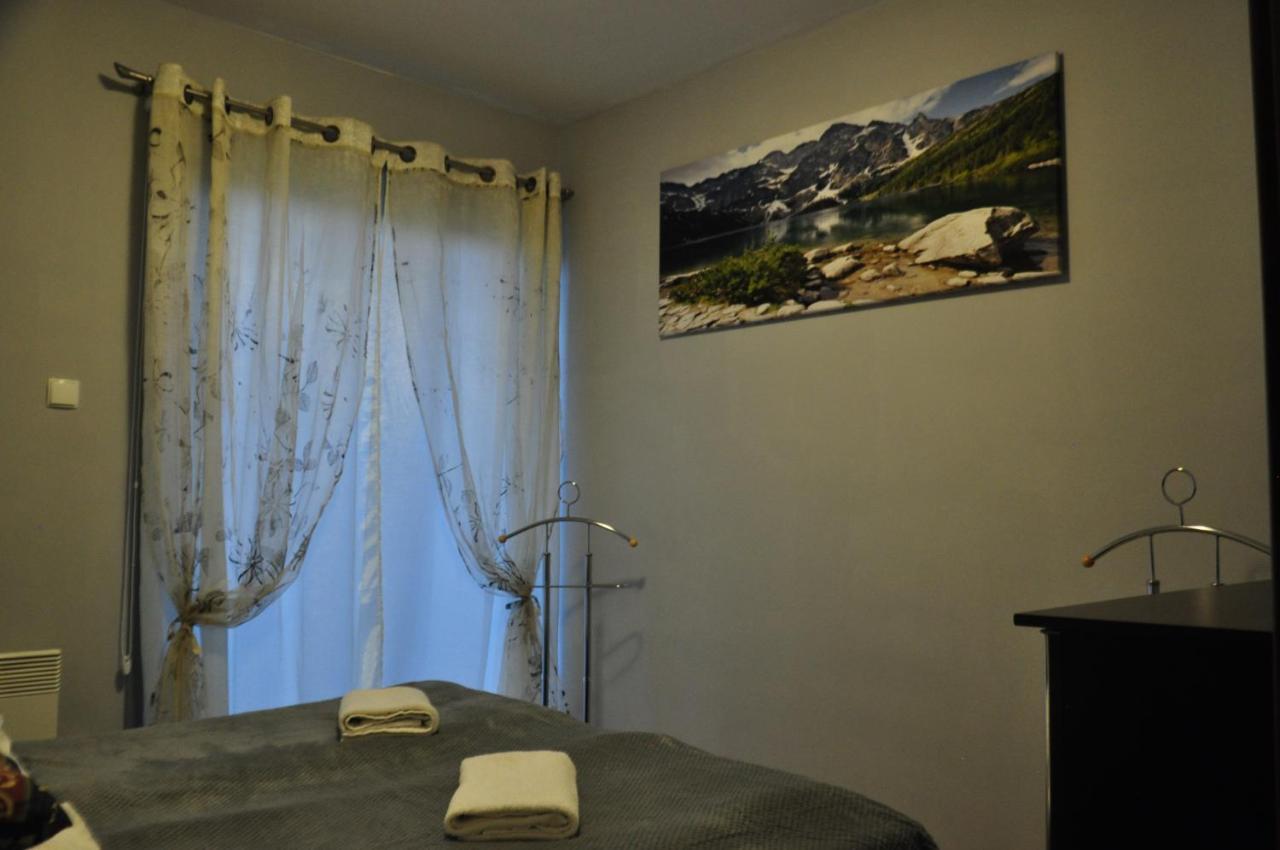 Apartamenty Carpe Diem Kościelisko Dış mekan fotoğraf