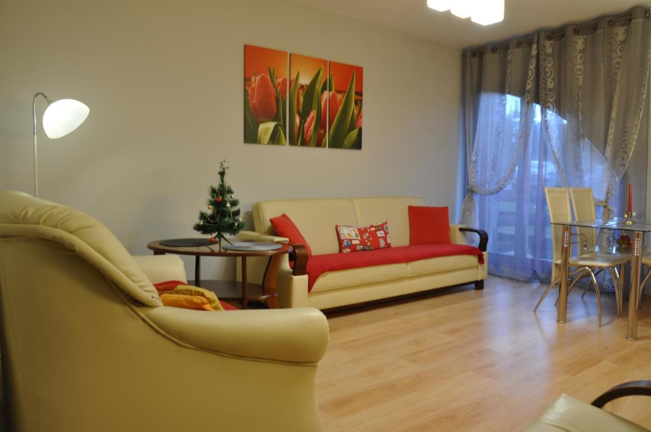 Apartamenty Carpe Diem Kościelisko Dış mekan fotoğraf