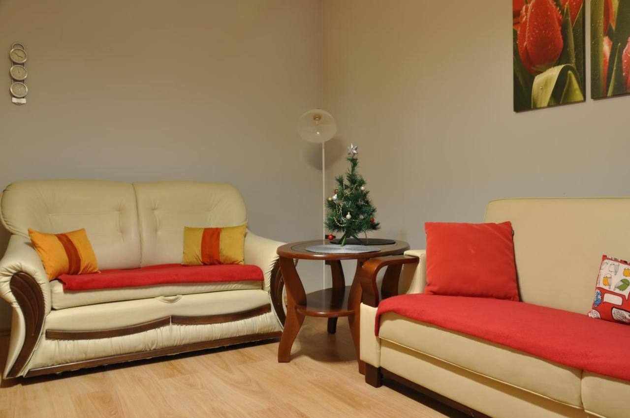Apartamenty Carpe Diem Kościelisko Dış mekan fotoğraf