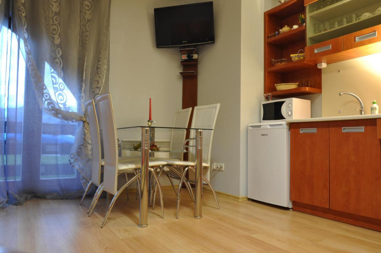 Apartamenty Carpe Diem Kościelisko Dış mekan fotoğraf