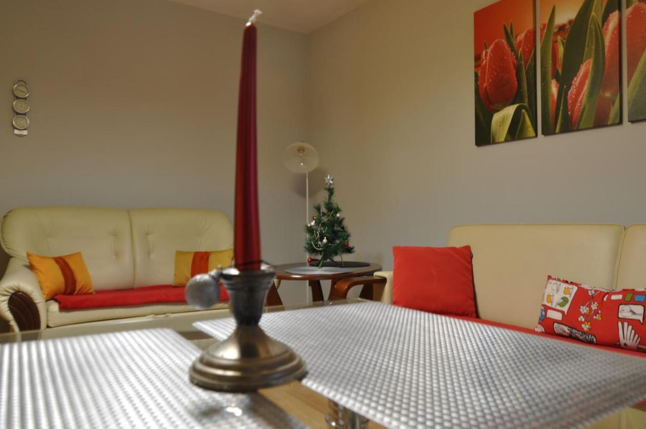 Apartamenty Carpe Diem Kościelisko Dış mekan fotoğraf
