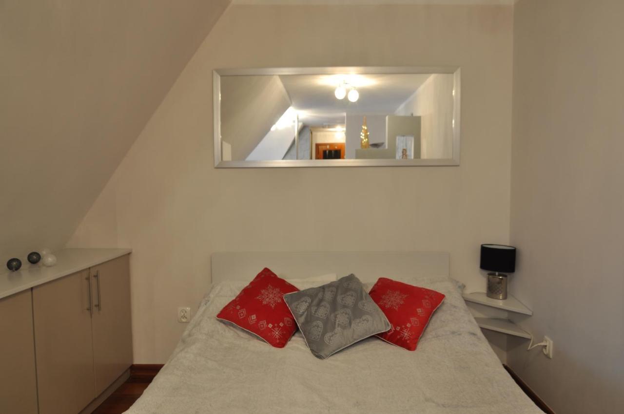 Apartamenty Carpe Diem Kościelisko Dış mekan fotoğraf