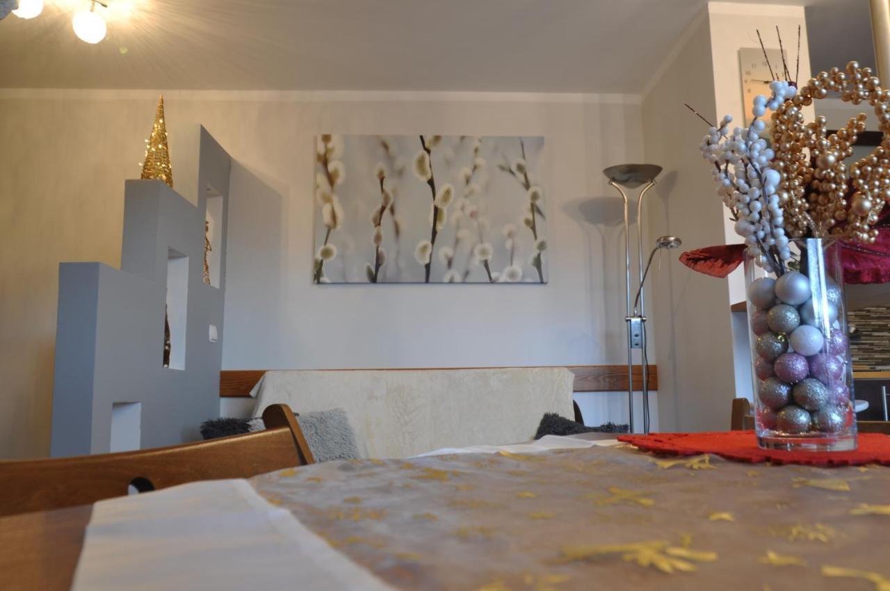 Apartamenty Carpe Diem Kościelisko Dış mekan fotoğraf