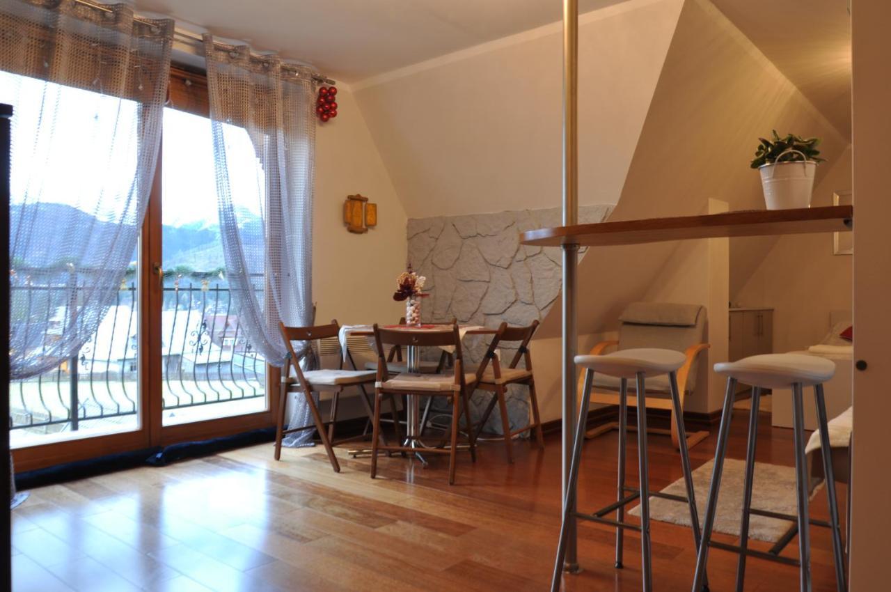 Apartamenty Carpe Diem Kościelisko Dış mekan fotoğraf