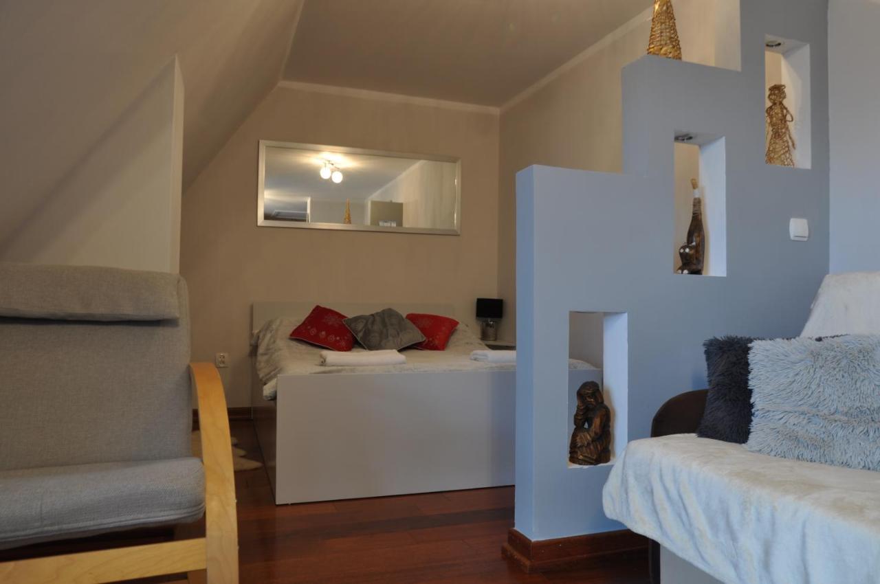 Apartamenty Carpe Diem Kościelisko Dış mekan fotoğraf