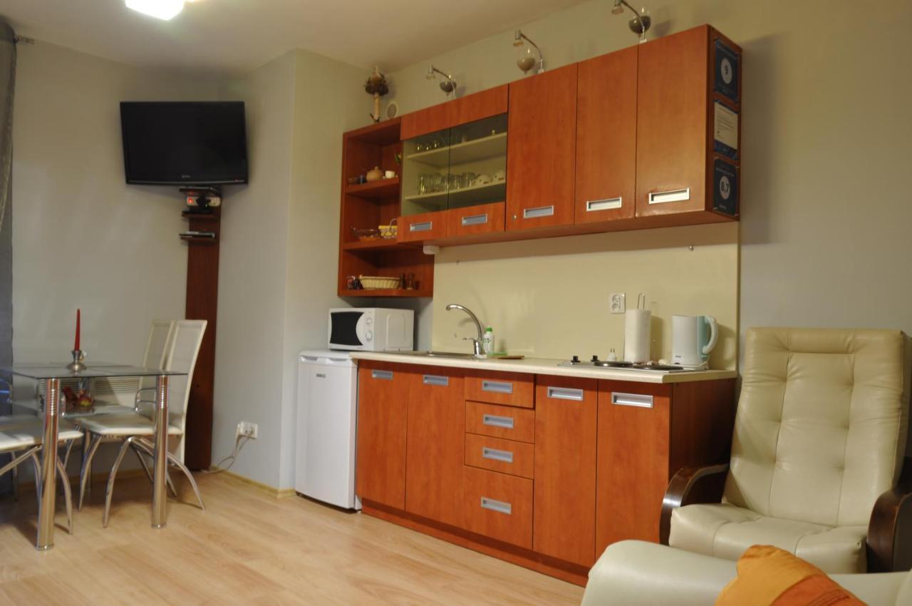 Apartamenty Carpe Diem Kościelisko Dış mekan fotoğraf