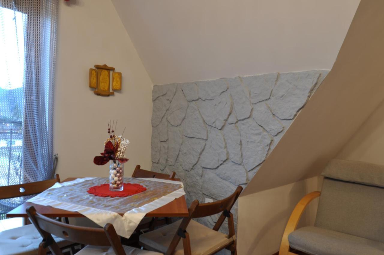 Apartamenty Carpe Diem Kościelisko Dış mekan fotoğraf
