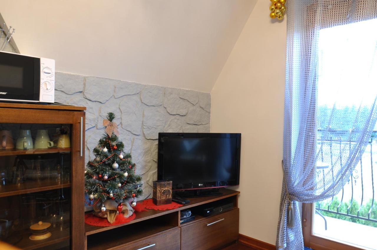 Apartamenty Carpe Diem Kościelisko Dış mekan fotoğraf