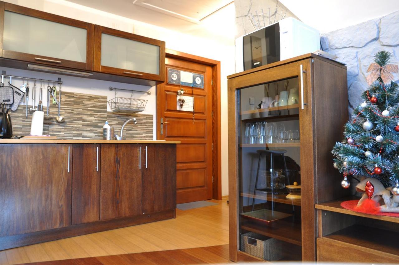 Apartamenty Carpe Diem Kościelisko Dış mekan fotoğraf