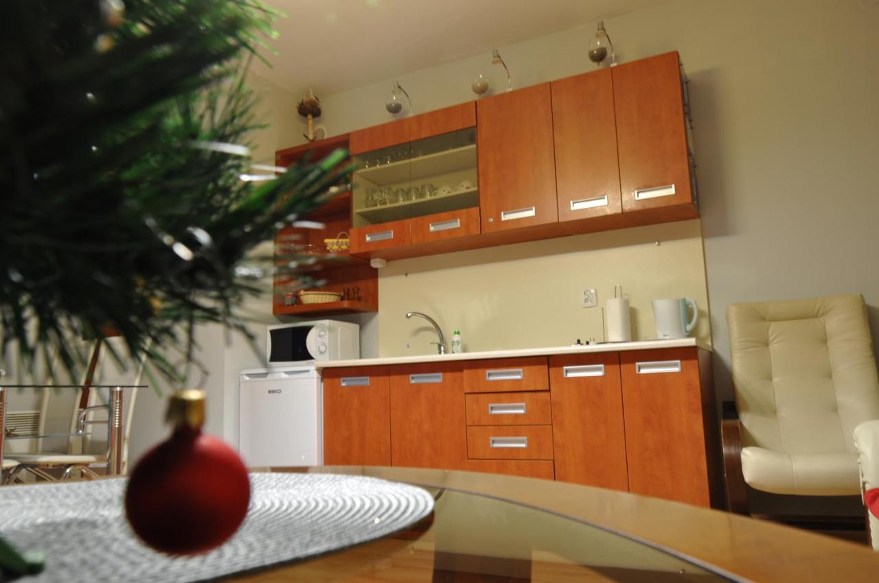 Apartamenty Carpe Diem Kościelisko Dış mekan fotoğraf